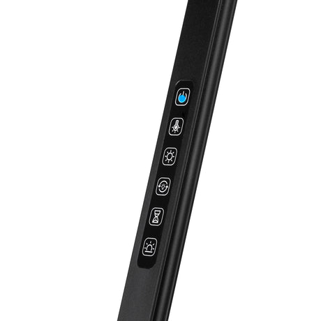 Yoga treatment lamp black - BVShop