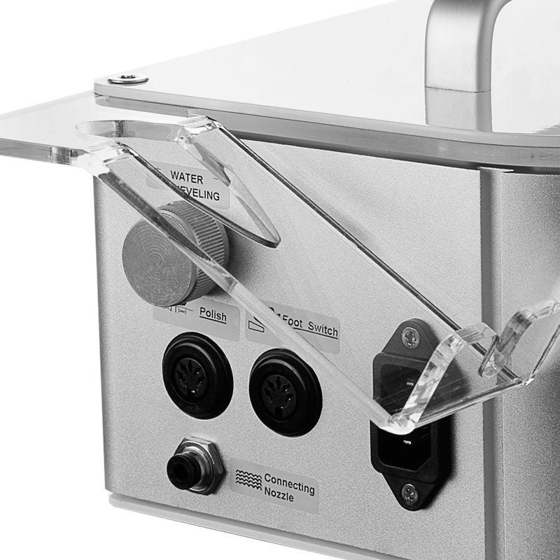 Yoshida Pro-Spray LCD Nail Drill Machine - BVShop